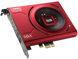 Creative Sound Blaster Z (1 foto / 1)