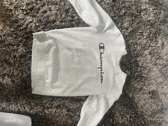Champion свитер размер M