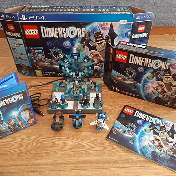 Lego Dimension Ps4