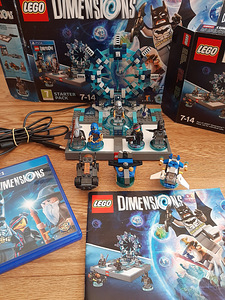 Лего размер PS4 (2 фото из 4)