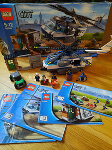 Lego city 60046 (1 foto / 3)