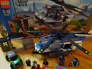 Lego city 60046 (2 foto / 3)