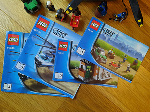 Lego city 60046 (3 foto / 3)