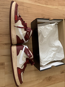 Tossud/Tossud nike air force (4 foto / 6)