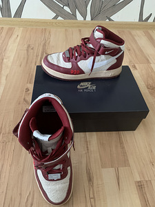 Tossud/Tossud nike air force (6 foto / 6)
