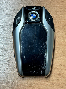 Дисплей ключ BMW G-series (2 фото из 10)