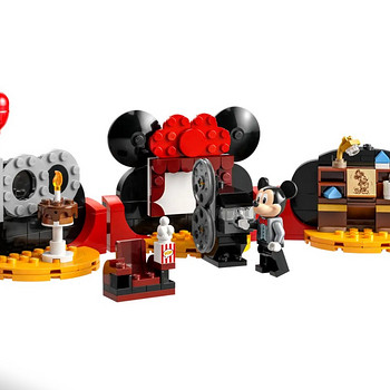 Lego 40600 Disney 100. aastapäeva tähistamine
