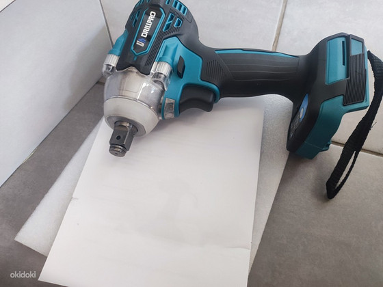 Makita (analoog) poldikeeraja!