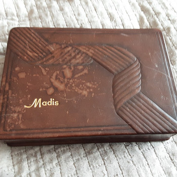 Карточница СССР 1983