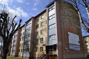 Kalevi tn 21, Järve, Kohtla-Järve, Ida-Virumaa (12 foto / 12)