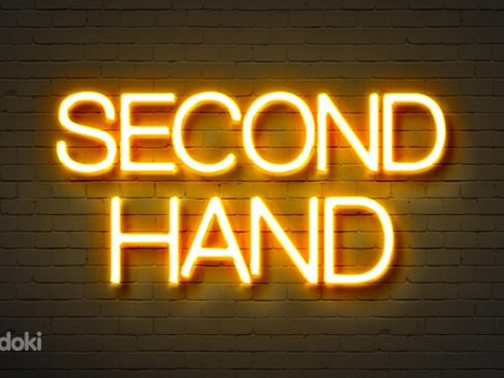 Sekond hand, швеция