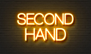 Sekond hand, швеция (1 фото из 1)