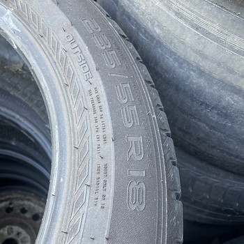 Летняя резина r18