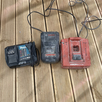 Зарядка makita hilti bosch