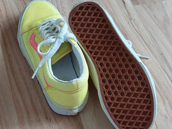 Vans tossud