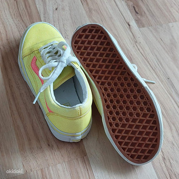 Vans кроссовки