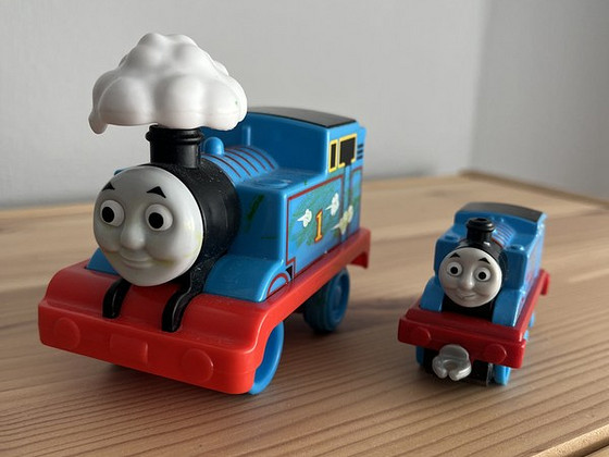 Паровозики Thomas 2 шт.