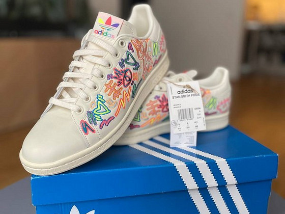 Кроссовки Adidas Stan Smith 43 (новые)