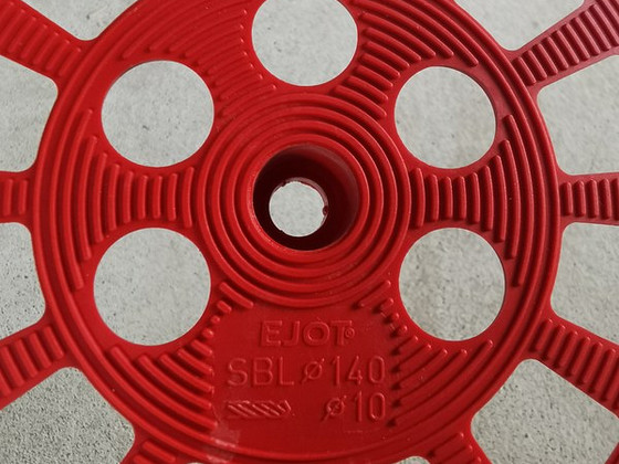 EJOT SBL 140/10 дюбели