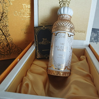 The majestic musk Alexandre J