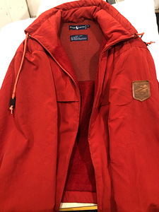 Ralph Lauren куртка (1 фото из 3)