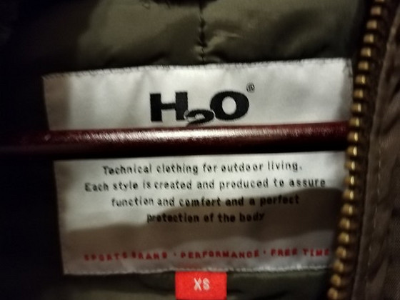 Куртка H2O