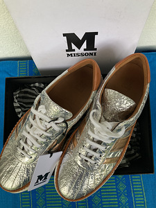 Uued MMissoni nahast tossud 41 (2 foto / 10)