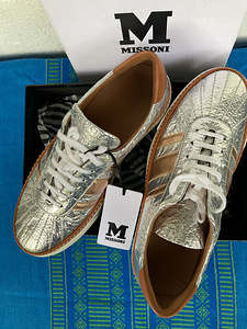 Uued MMissoni nahast tossud 41 (3 foto / 10)