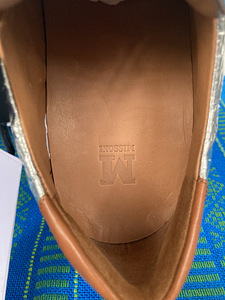 Uued MMissoni nahast tossud 41 (4 foto / 10)