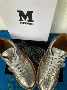 Uued MMissoni nahast tossud 41 (5 foto / 10)