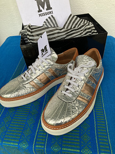 Uued MMissoni nahast tossud 41 (6 foto / 10)