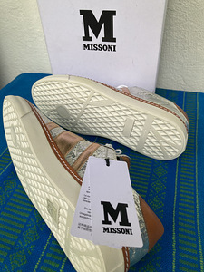Uued MMissoni nahast tossud 41 (7 foto / 10)