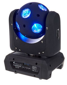 Stairville Beam Ball 100 Quad LED 10x10W (2 фото из 10)