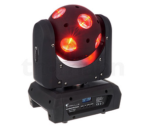 Stairville Beam Ball 100 Quad LED 10x10W (3 фото из 10)