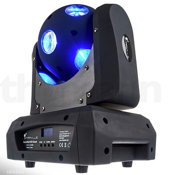 Stairville Beam Ball 100 Quad LED 10x10W