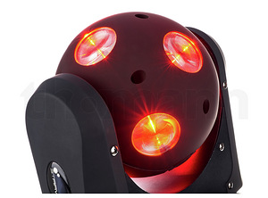 Stairville Beam Ball 100 Quad LED 10x10W (4 фото из 10)