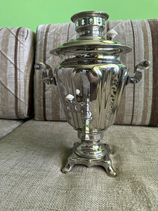 Elektriline samovar (1 foto / 2)