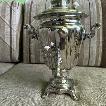Elektriline samovar