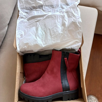 Uued naiste saapad SPROX 39 suurus (burgundia) 15 €