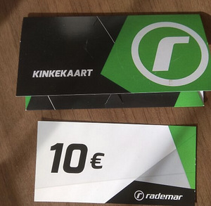 Карточки в sportland и rademar (1 фото из 1)