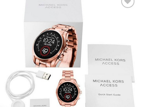 Michael Kors Bradshaw 2 käekell