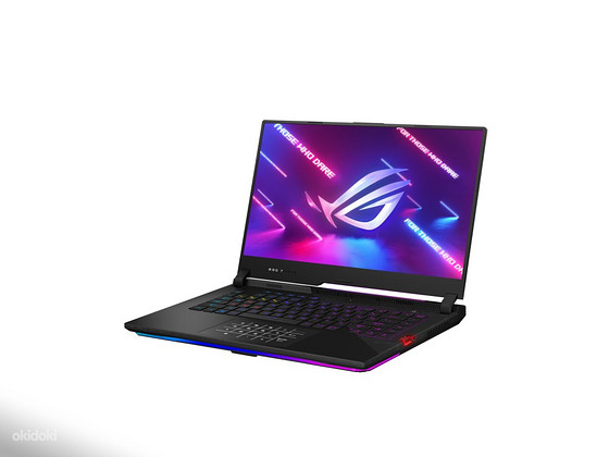 Игровой ноутбук ASUS ROG Strix SCAR 15/15.6" 300hz