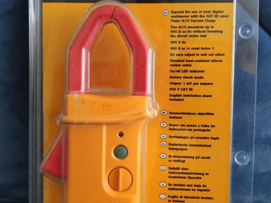 FLUKE i410