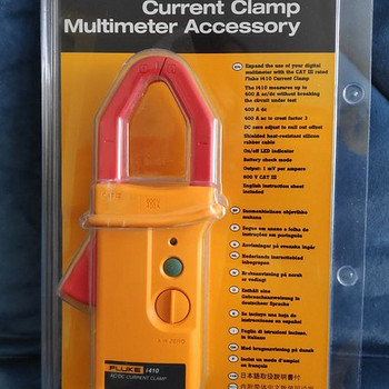 FLUKE i410