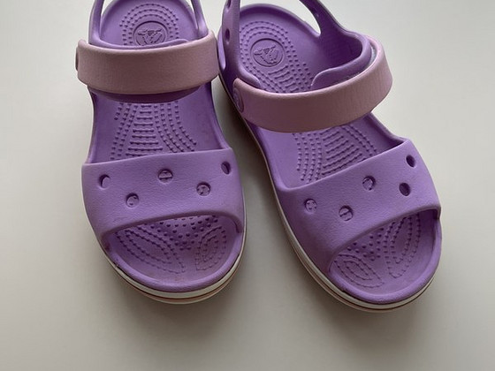 Босоножки cROCS