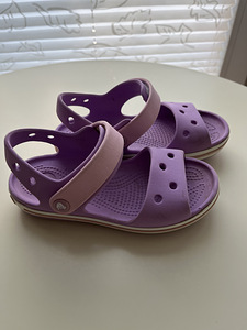 Босоножки cROCS (3 фото из 3)