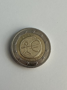 2€ монета Ирландия (1 фото из 1)