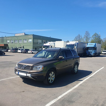 VOLVO XC90 147 kW