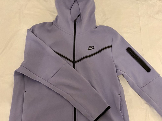 Nike Tech Fleece Purple