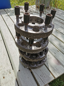 Adapter, flantsid (2 foto / 4)